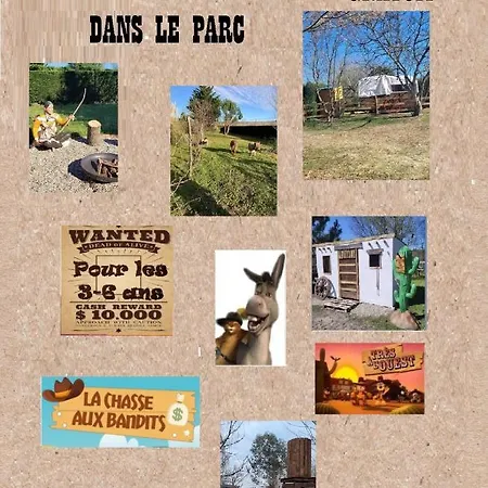 Campeggio The Farm